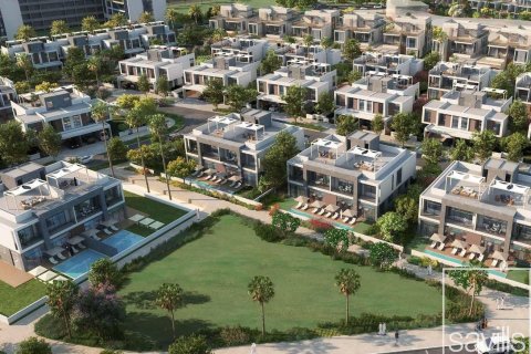 Вилла с 7 спальнями в Dubai South (Dubai World Central), ОАЭ №136446 29