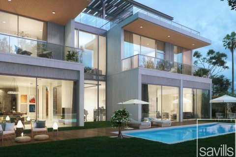 Вилла с 7 спальнями в Dubai South (Dubai World Central), ОАЭ №136446 8