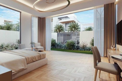 Вилла с 7 спальнями в Dubai South (Dubai World Central), ОАЭ №136446 16