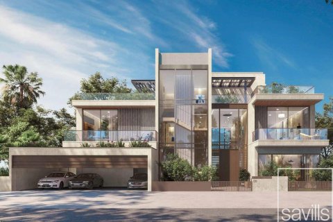 Вилла с 7 спальнями в Dubai South (Dubai World Central), ОАЭ №136446 3