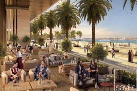 Квартира с 2 спальнями в EMAAR Beachfront, ОАЭ №136444 8