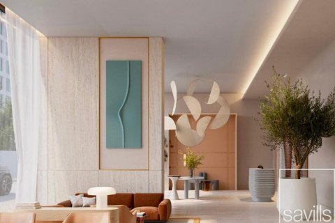 Квартира с 2 спальнями в EMAAR Beachfront, ОАЭ №136444 7