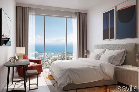 Квартира с 2 спальнями в EMAAR Beachfront, ОАЭ №136444 6