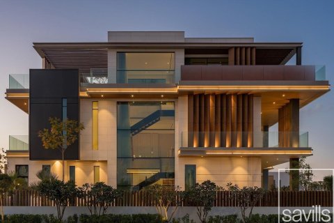 Вилла с 5 спальнями в La Mer, ОАЭ №136443