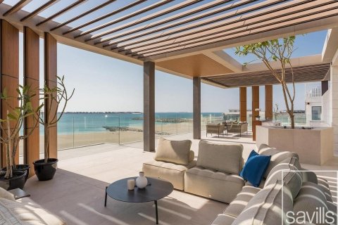 Вилла с 5 спальнями в La Mer, ОАЭ №136443 15