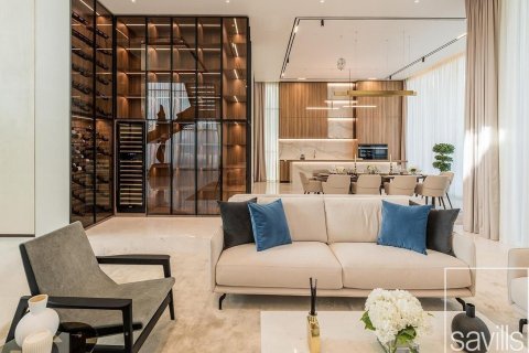 Вилла с 5 спальнями в La Mer, ОАЭ №136443 9