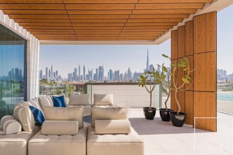 Вилла с 5 спальнями в La Mer, ОАЭ №136443 14