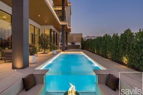 Вилла с 5 спальнями в La Mer, ОАЭ №136443 29