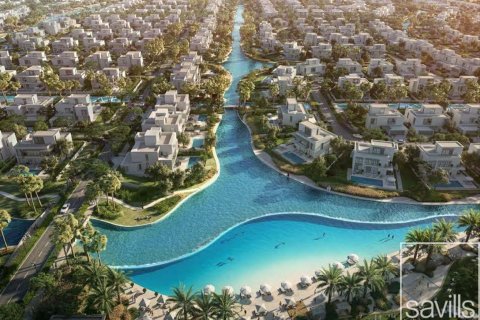 Вилла с 5 спальнями в Дубай, ОАЭ №136445 18