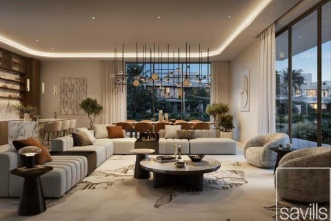 Вилла с 5 спальнями в Дубай, ОАЭ №136445 8