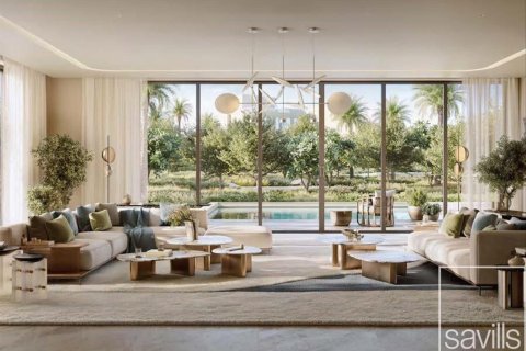 Вилла с 5 спальнями в Дубай, ОАЭ №136445 7