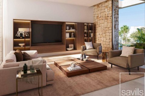 Вилла с 5 спальнями в Дубай, ОАЭ №136445 11