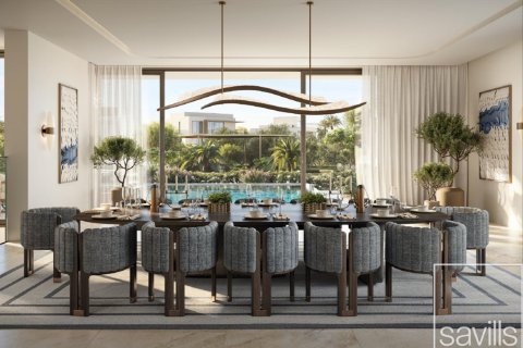 Вилла с 5 спальнями в Дубай, ОАЭ №136445 9