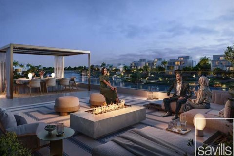 Вилла с 5 спальнями в Дубай, ОАЭ №136445 12