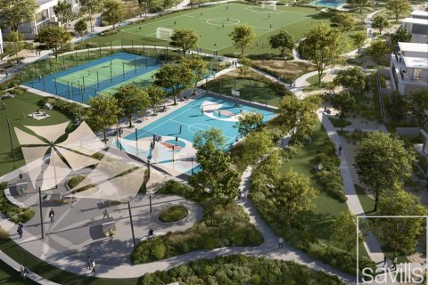 Таунхаус с 3 спальнями в The Valley, ОАЭ №136448 11