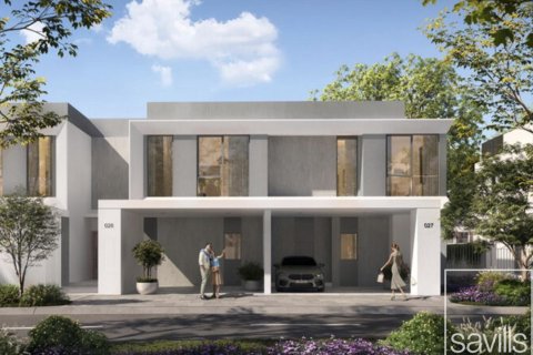 Таунхаус с 3 спальнями в The Valley, ОАЭ №136448 7