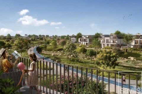 Таунхаус с 3 спальнями в The Valley, ОАЭ №136448 9