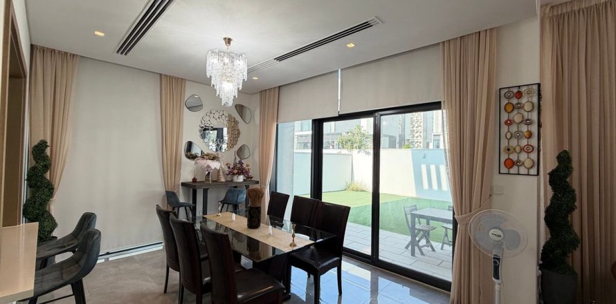 4 غرف نوم فيلا رقم 127344