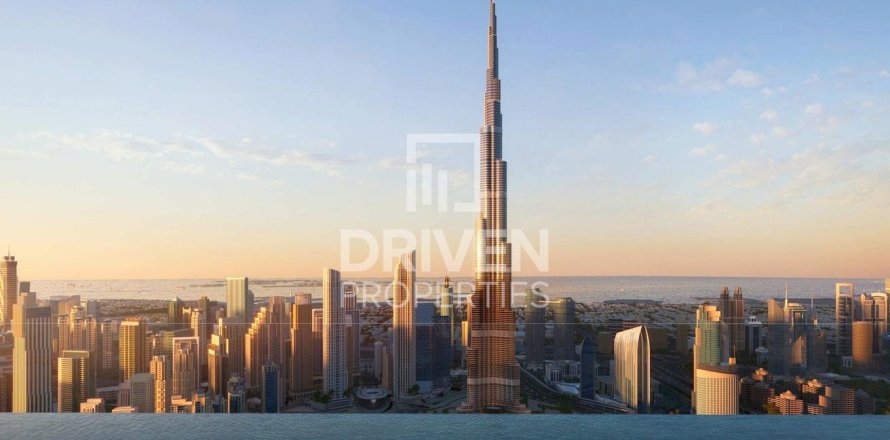 Apartment de 1 dormitorio en Downtown Dubai (Downtown Burj Dubai), UAE No. 138344