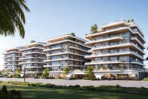 Квартира с 1 спальней в Мохаммед Бин Рашид Сити, ОАЭ №137324 14