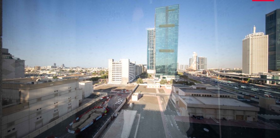 Офис 106.8м² в Sheikh Zayed Road, ОАЭ №137325