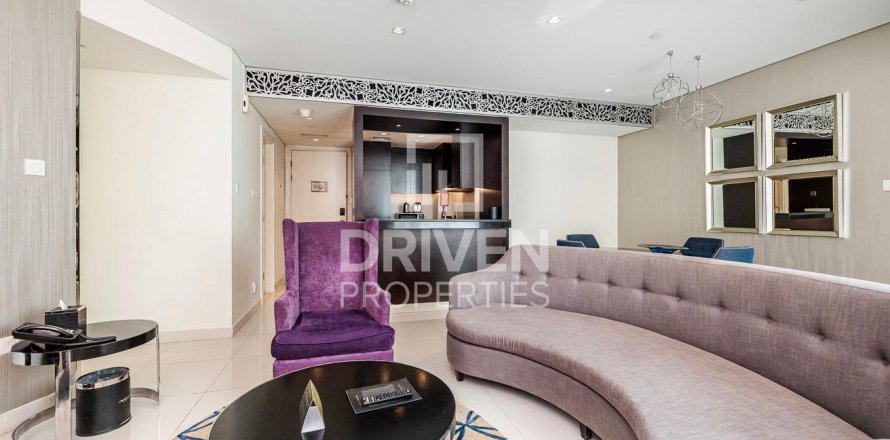 Appartement de 2 chambres No. 121108