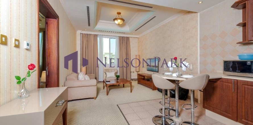 1 bedroom Apartment in Doha, Qatar No. 57818