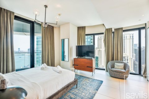 Квартира с 3 спальнями в The Address Jumeirah Resort and Spa, ОАЭ №194560 15