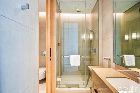Квартира с 3 спальнями в The Address Jumeirah Resort and Spa, ОАЭ №194560 20