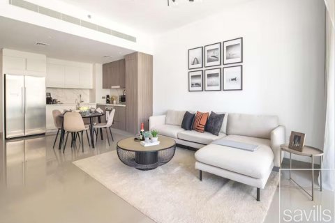 Квартира с 2 спальнями в EMAAR Beachfront, ОАЭ №194559