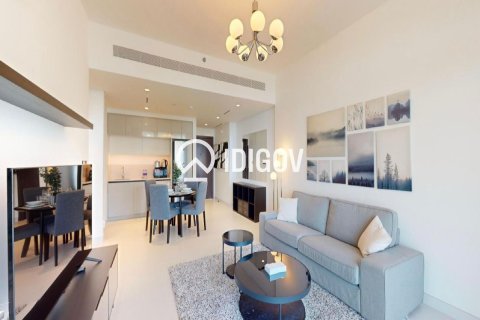 1 bedroom Apartment in EMAAR Beachfront, UAE No. 184739