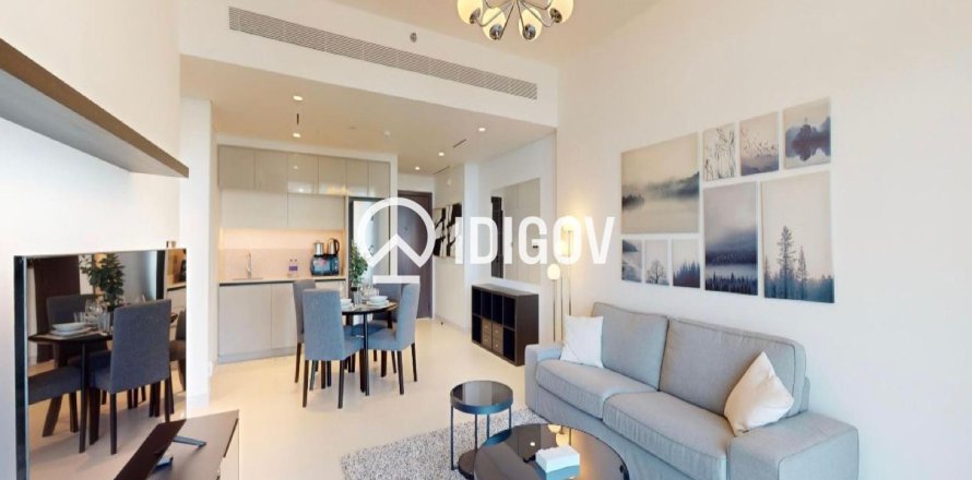 1 bedroom Apartment in EMAAR Beachfront, UAE No. 184739