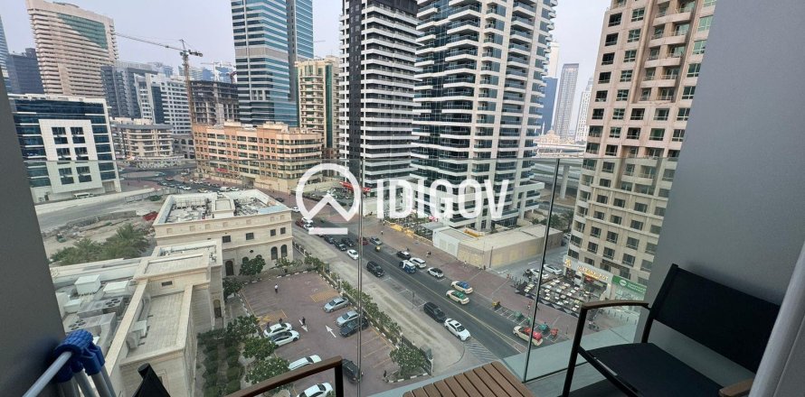Studio Apartment in Dubai Marina, UAE No. 184737