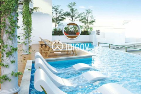 1 bedroom Apartment in Arjan, UAE No. 184741 10