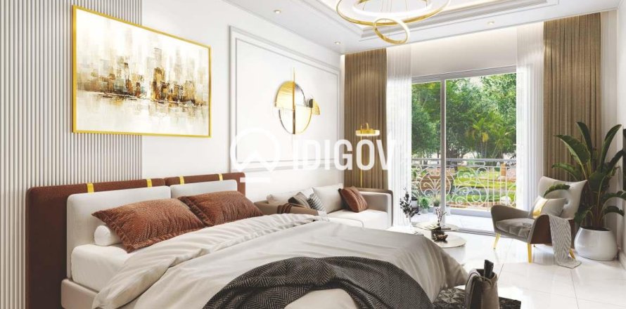 1 bedroom Apartment in Arjan, UAE No. 184741
