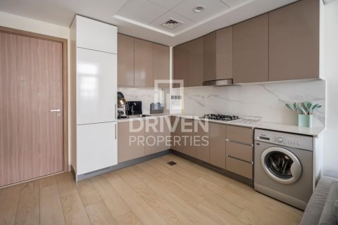 Квартира с 1 спальней №121886 8