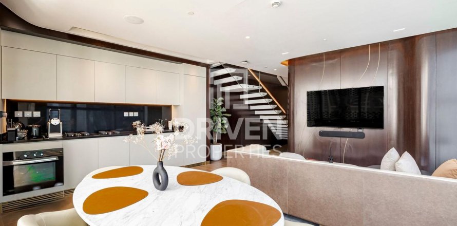 Penthouse de 2 chambres No. 121881