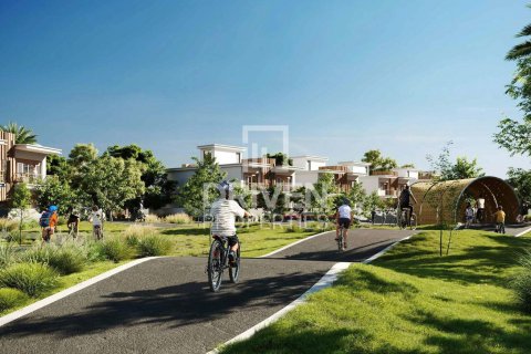 Таунхаус с 4 спальнями в Damac Lagoons, ОАЭ №190045 12
