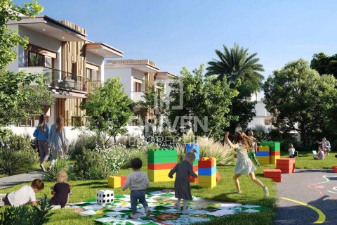 Таунхаус с 4 спальнями в Damac Lagoons, ОАЭ №190045 10