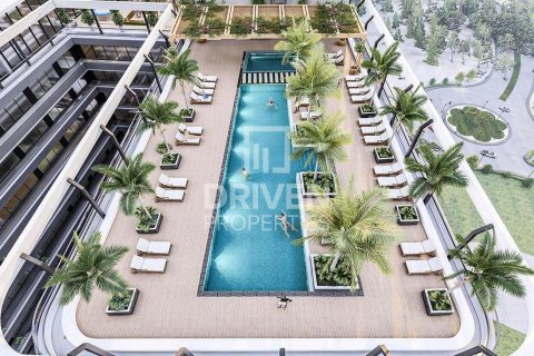 Квартира с 1 спальней в Dubai Sports City, ОАЭ №190047 14