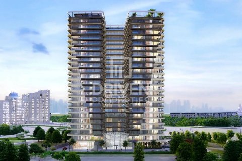 Квартира с 1 спальней в Dubai Sports City, ОАЭ №190047 10