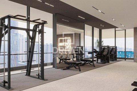 Квартира с 1 спальней в Dubai Sports City, ОАЭ №190047 4
