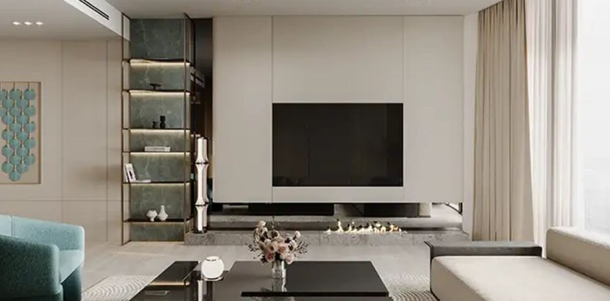 Apartment de 1 dormitorio No. 126884