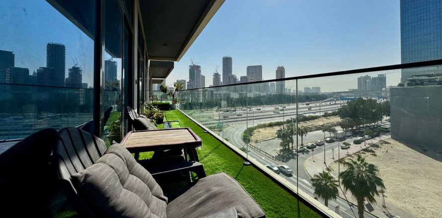 Appartement de 2 chambres No. 126882