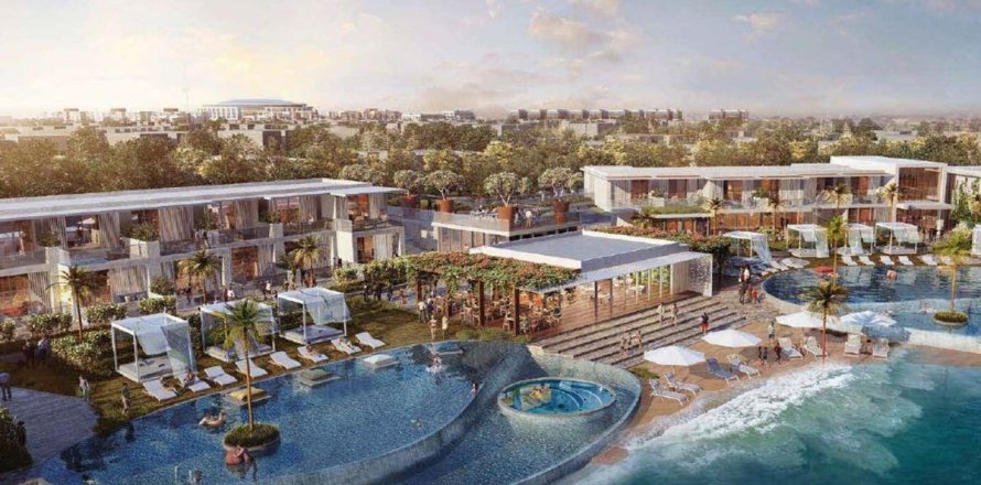 Appartement de 2 chambres à Abu Dhabi, UAE No. 79730