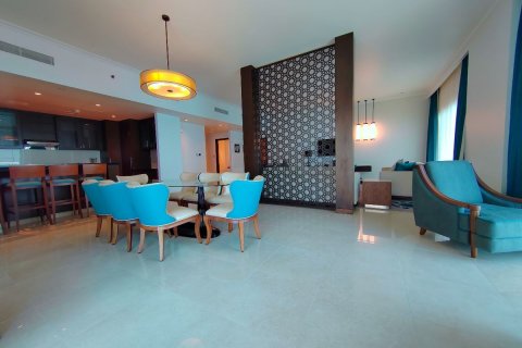 Квартира с 4 спальнями в Марина, ОАЭ №79733 4