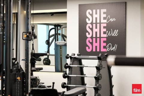 Appartement de 57.1m² à Downtown Dubai (Downtown Burj Dubai), UAE No. 144393 20