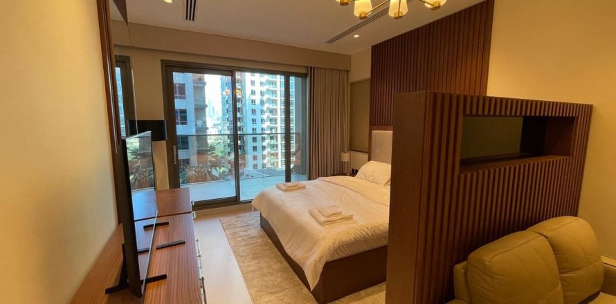 Appartement de Studio à Downtown Dubai (Downtown Burj Dubai), UAE No. 144393