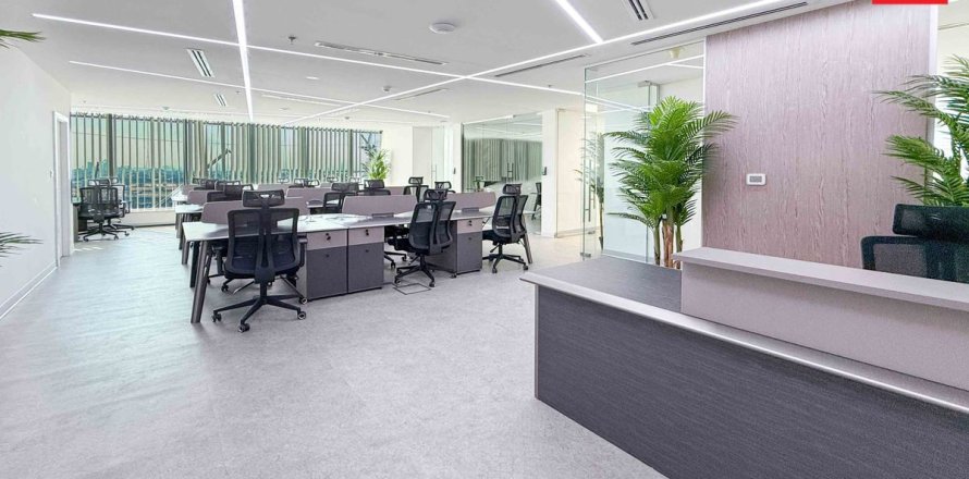Office de 157.9m² à Business Bay, UAE No. 144394