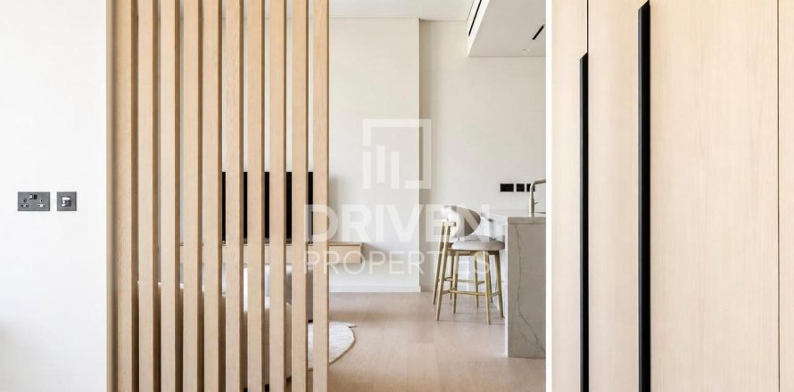 Studio Apartment in Al Jaddaf, UAE No. 206377